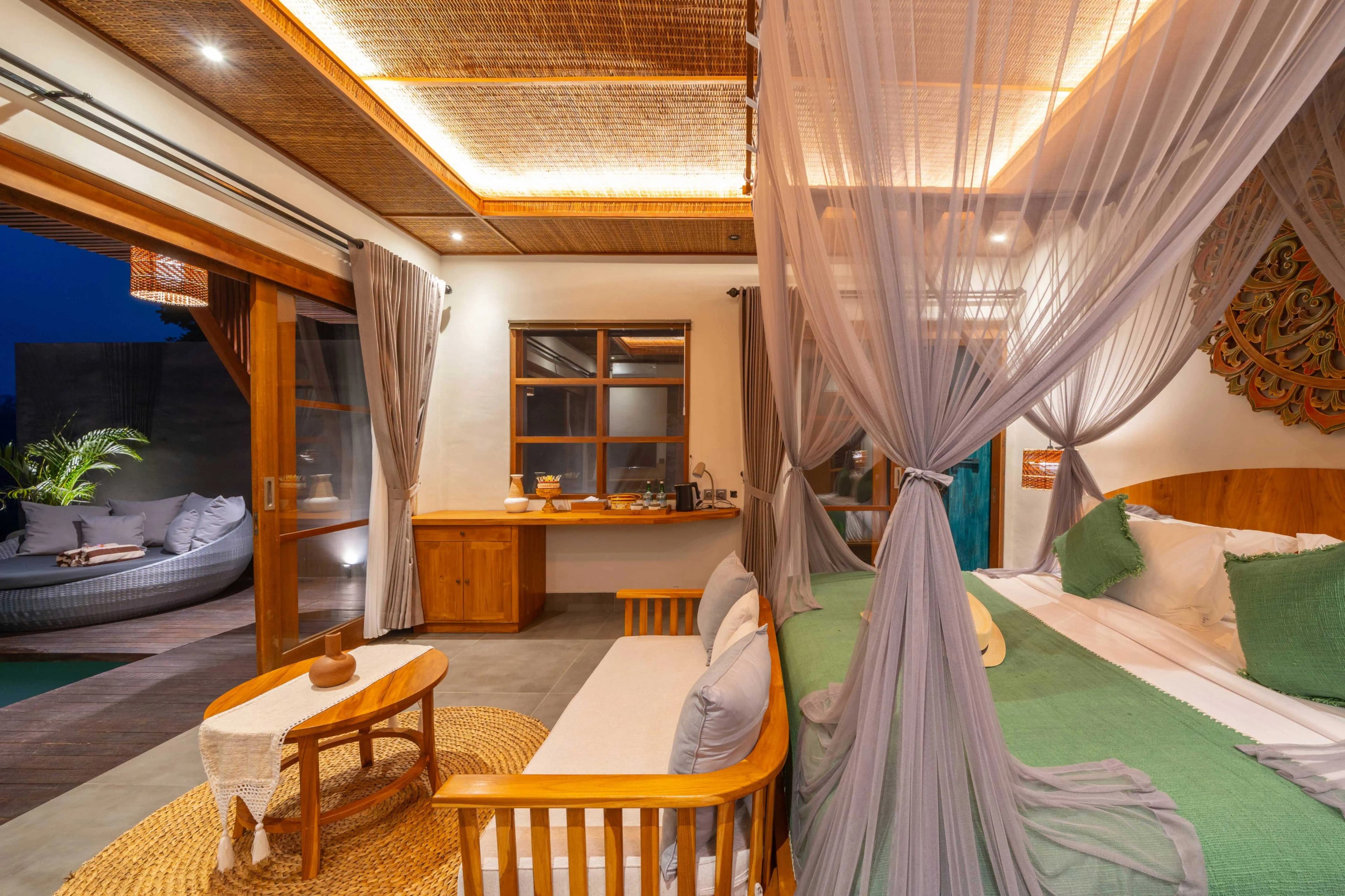 Upper Suite